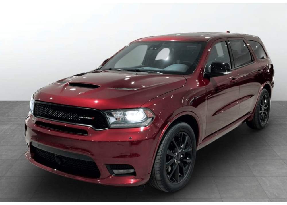 Dodge Durango R/T 2018 5.7 V8 HEMI - Automatique - 7 places - MALUS INCLUS