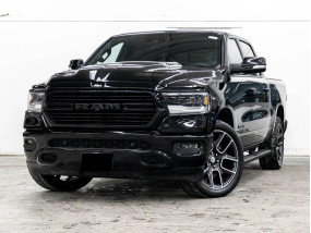 Dodge RAM 1500 V8 5.7L HEMI SPORT 2019 - Crew Cab - Toit pano - Ecran 12"