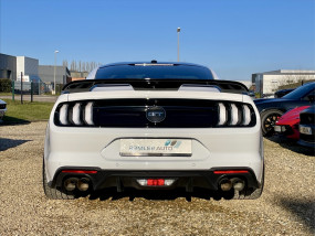 * VENDU * - Ford Mustang GT V8 5.0L - Boite manuelle - Carbone - B&O - 2019