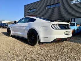 * VENDU * - Ford Mustang GT V8 5.0L - Boite manuelle - Carbone - B&O - 2019