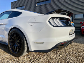 * VENDU * - Ford Mustang GT V8 5.0L - Boite manuelle - Carbone - B&O - 2019