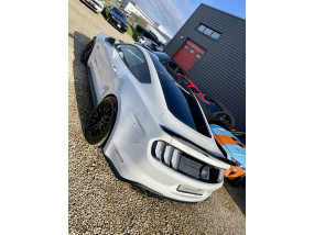 * VENDU * - Ford Mustang GT V8 5.0L - Boite manuelle - Carbone - B&O - 2019