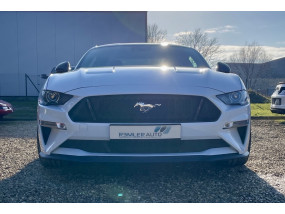 * VENDU * - Ford Mustang GT V8 5.0L - Boite manuelle -...