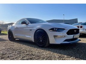 * VENDU * - Ford Mustang GT V8 5.0L - Boite manuelle - Carbone - B&O - 2019