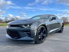 EN STOCK - Chevrolet Camaro V8 6.2L coupé - Auto - 2018