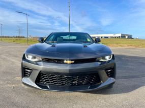 EN STOCK - Chevrolet Camaro V8 6.2L coupé - Auto - 2018