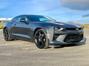 EN STOCK - Chevrolet Camaro V8 6.2L coupé - Auto - 2018