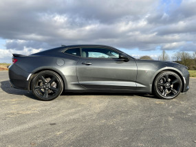 EN STOCK - Chevrolet Camaro V8 6.2L coupé - Auto - 2018