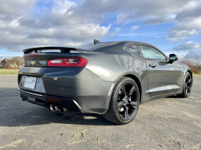 EN STOCK - Chevrolet Camaro V8 6.2L coupé - Auto - 2018