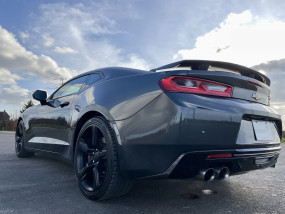 EN STOCK - Chevrolet Camaro V8 6.2L coupé - Auto - 2018