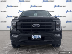 Ford F150 Lariat Sport V8 5.0L SuperCrew - 2023 - Toit pano - Caméra 360 - FlexFuel