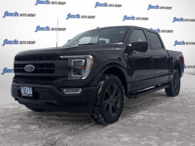 Ford F150 Lariat Sport V8 5.0L SuperCrew - 2023 - Toit pano - Caméra 360 - FlexFuel