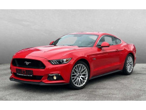 Mustang GT V8 5.0L - Boite manuelle - 2016 - MALUS INCLUS