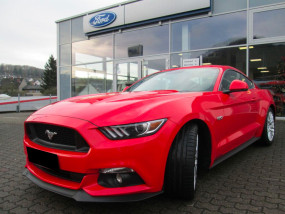 Mustang GT V8 5.0L - Boite automatique - 2016 - Malus inclus