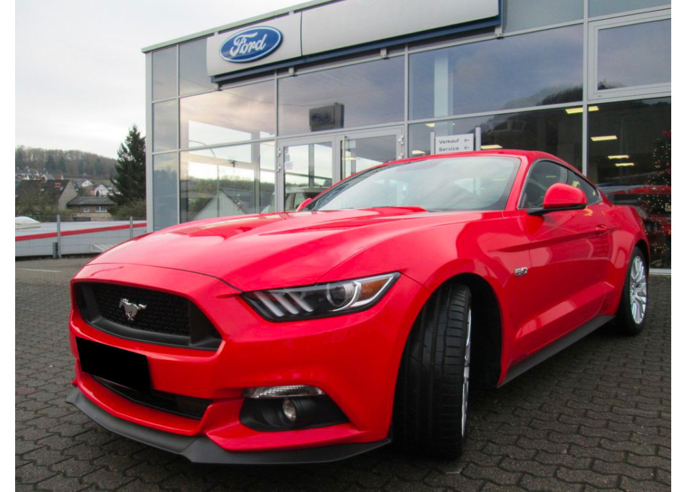 Mustang GT V8 5.0L - Boite automatique - 2016 - Malus inclus