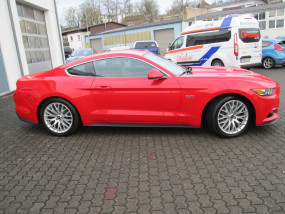 Mustang GT V8 5.0L - Boite automatique - 2016 - Malus inclus