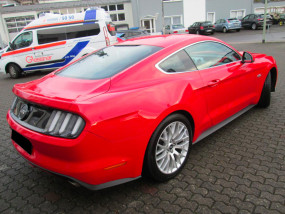 Mustang GT V8 5.0L - Boite automatique - 2016 - Malus inclus