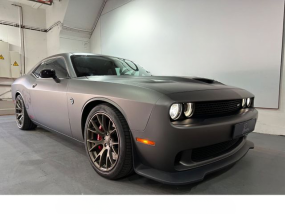 Dodge Challenger SRT HELLCAT V8 HEMI 6.2L 2017 - Automatique