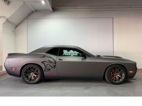 Dodge Challenger SRT HELLCAT V8 HEMI 6.2L 2017 - Automatique