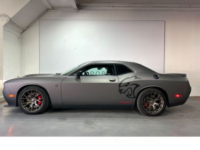 Dodge Challenger SRT HELLCAT V8 HEMI 6.2L 2017 - Automatique