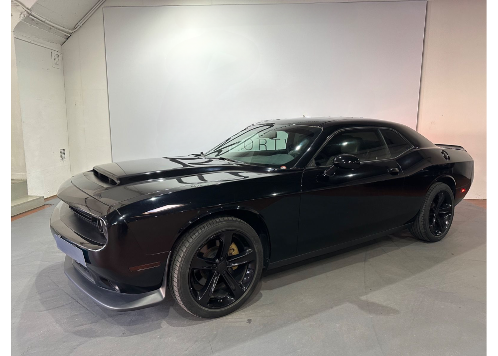 Dodge Challenger R/T V8 5.7L HEMI - 2018 - CarPlay - Automatique - Malus inclus