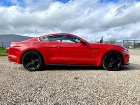 *VENDU* - Ford Mustang GT V8 5.0L - Boite mécanique - 2017 - MALUS INCLUS