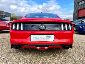 *VENDU* - Ford Mustang GT V8 5.0L - Boite mécanique - 2017 - MALUS INCLUS