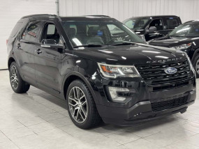 Ford Explorer SPORT V6 3.5L Ecoboost  - 2016 - Boîte Auto - 7 places