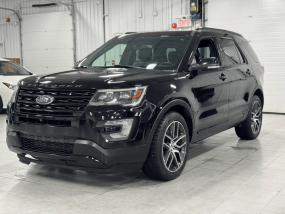 Ford Explorer SPORT V6 3.5L Ecoboost  - 2016 - Boîte Auto - 7 places