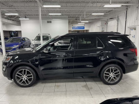 Ford Explorer SPORT V6 3.5L Ecoboost  - 2016 - Boîte Auto - 7 places