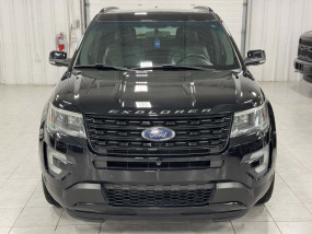 Ford Explorer SPORT V6 3.5L Ecoboost  - 2016 - Boîte Auto - 7 places