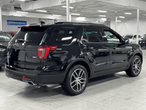 Ford Explorer SPORT V6 3.5L Ecoboost  - 2016 - Boîte Auto - 7 places