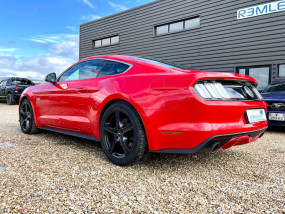 *VENDU* - Ford Mustang GT V8 5.0L - Boite mécanique - 2017 - MALUS INCLUS