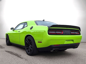 Dodge Challenger R/T Scat Pack Shaker V8 6.4L 392 HEMI 2019 - Automatique