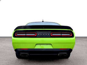 Dodge Challenger R/T Scat Pack Shaker V8 6.4L 392 HEMI 2019 - Automatique