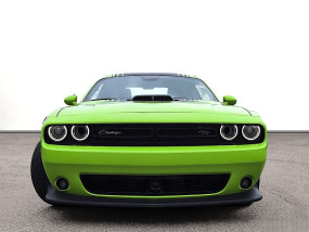 Dodge Challenger R/T Scat Pack Shaker V8 6.4L 392 HEMI 2019 - Automatique