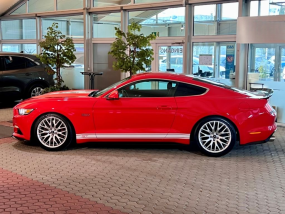 Mustang GT V8 5.0L - Boite manuelle - BREMBO - 2017