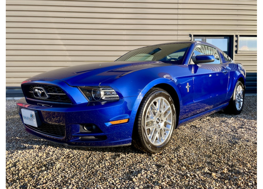 *VENDU* - Ford Mustang V6 3.7L Pony Package - Automatique - 2013