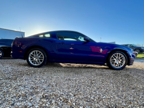 *VENDU* - Ford Mustang V6 3.7L Pony Package - Automatique - 2013