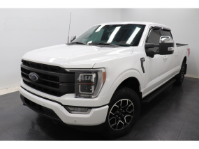 Ford F150 Lariat V8 5.0L FlexFuel SuperCrew 2022 - FX4 -...