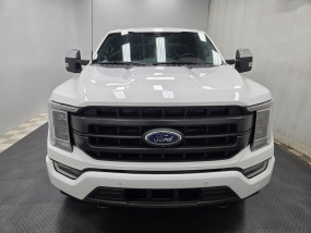 Ford F150 Lariat V8 5.0L FlexFuel SuperCrew 2022 - FX4 -...