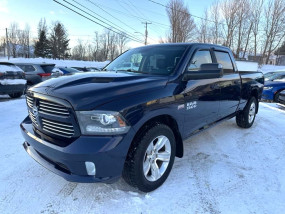 Dodge RAM 1500 V8 5.7L HEMI SPORT 2015 - Crew Cab - Benne...