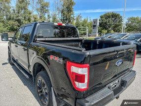 Ford F150 Lariat Sport V6 3.5 Ecoboost SuperCrew - 2023 - Toit pano - Caméra 360