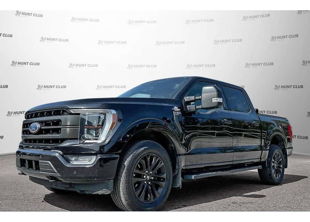 Ford F150 Lariat Sport V6 3.5 Ecoboost SuperCrew - 2023 - Toit pano - Caméra 360