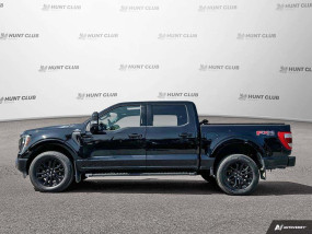 Ford F150 Lariat Sport V6 3.5 Ecoboost SuperCrew - 2023 - Toit pano - Caméra 360