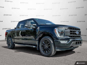 Ford F150 Lariat Sport V6 3.5 Ecoboost SuperCrew - 2023 - Toit pano - Caméra 360