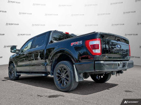 Ford F150 Lariat Sport V6 3.5 Ecoboost SuperCrew - 2023 - Toit pano - Caméra 360