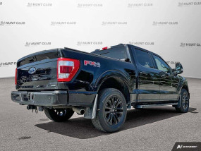 Ford F150 Lariat Sport V6 3.5 Ecoboost SuperCrew - 2023 - Toit pano - Caméra 360