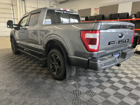 Ford F150 Lariat Sport V6 3.5 Ecoboost SuperCrew - 2021 - Toit pano - Caméra 360