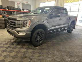 Ford F150 Lariat Sport V6 3.5 Ecoboost SuperCrew - 2021 -...